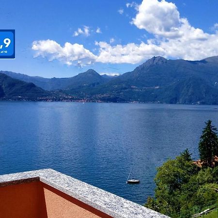 Blu Panorama Belvedere Lago Di Como Varenna Luaran gambar